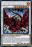 Yugioh Black Rose Dragon RA04-EN057 Secret Rare 1st Edition NM