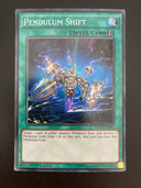 Yugioh Pendulum Shift PEVO-EN037 1st Edition NM-MINT