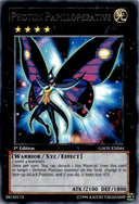 Yugioh Photon Papilloperative GAOV-EN044 Rare 1st Edition VLP/NM