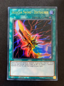 Yugioh Inzektor Sword - Zektkaliber GFP2-EN156 Ultra Rare 1st Edition LP/VLP