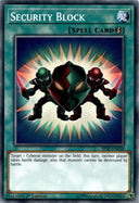 Yugioh Security Block SP18-EN038 Common 1st Edition NM