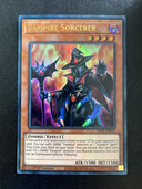 Yugioh Vampire Sorcerer GFP2-EN070 Ultra Rare 1st Edition NM