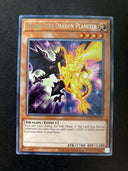 Yugioh Dwarf Star Dragon Planeter TOCH-EN034 Rare Unlimited Edition NM