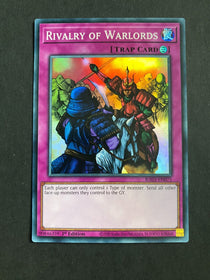 Yugioh Rivalry of Warlords RA03-EN075 Super Rare 1st Edition NM