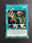 Yugioh Reasoning RA01-EN052 Ultra Rare 1st Edition NM