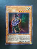 Yugioh Enishi, Shien's Chancellor GLAS-EN032 Ultra Rare 1st Edition MP/LP