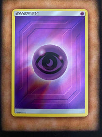 Pokemon Psychic Energy Hidden Fates Holo NM/MINT