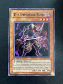 Yugioh The Immortal Bushi PTDN-EN029 Common 1st Edition MP