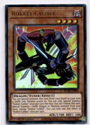 Yugioh Rokket Caliber BODE-EN001 Ultra Rare 1st Edition NM