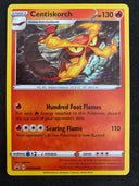 Pokemon Centiskorch SWSH048 Black Star Promos Cosmos Holo NM-MINT