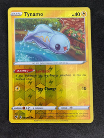 Pokemon Tynamo 057/185 Vivid Voltage Reverse Holo NM-MINT 57/185