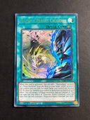 Yugioh Peaceful Planet Calarium RA02-EN074 Ultra Rare 1st Edition VLP/NM