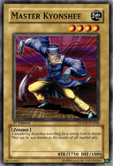 Yugioh Master Kyonshee SDZW-EN008 Common 1st Edition VLP/NM