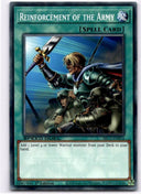Yugioh Reinforcement of the Army SBC1-ENB14 Common 1st Edition NM