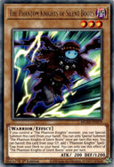 Yugioh The Phantom Knights of Silent Boots MGED-EN079 Rare 1st Edition NM