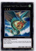 Yugioh Leviair the Sea Dragon RA04-EN155 Platinum Secret Rare 1st Edition NM
