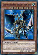 Yugioh Calamity of the Sacred Beasts - Hamon, Lord of Striking CORI-EN006 SR NM