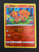 Pokemon Vulpix 006/073 Champion's Path Reverse Holo NM-MINT