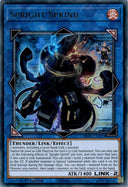 Yugioh Spright Sprind BLTR-EN095 Ultra Rare 1st Edition NM