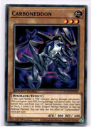 Yugioh Carboneddon SGX2-ENC07 Common 1st Edition NM