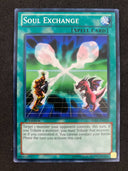 Yugioh Soul Exchange SDBE-EN030 1st Edition NM