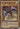 Yugioh Ultimate Insect LV7 TLM-EN010 Super Rare Unlimited Edition DAMAGED