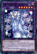Yugioh Necroquip Princess INFO-EN085 Common 1st Edition NM