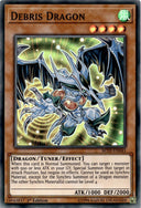 Yugioh Debris Dragon MYFI-EN043 Super Rare 1st Edition NM