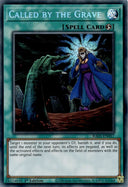 Yugioh Called by the Grave RA01-EN057 Secret Rare 1st Edition NM