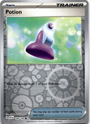 Pokemon Potion 188/198 Scarlet Violet Base Reverse Holo NM