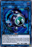 Yugioh Linkuriboh DUPO-EN071 Ultra Rare 1st Edition NM