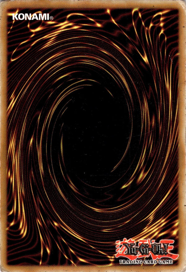 Yugioh Heavy Storm SD3-EN021 Common 1st Edition DAMAGED