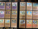 Pokemon Darkness Ablaze Completed Master Set Inc ALL Promos & Binder CGA 10 Zard