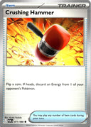 Pokemon Crushing Hammer 071/088 Perfect Order Non Holo NM