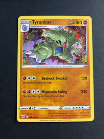 Pokemon Tyranitar 088/189 Darkness Ablaze Holo NM