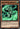 Yugioh Super Quantum Green Layer WIRA-EN031 Super Rare 1st Edition MP