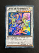 Yugioh Centur-Ion Primera Primus ROTA-EN038 Super Rare 1st Edition NM