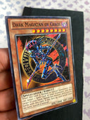 Yugioh Dark Magician of Chaos BP02-EN023 Mosaic Rare 1st Edition MP/LP