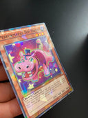 Yugioh Performapal Hip HIppo SP15-EN015 Shatterfoil 1st Edition LP