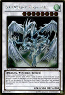 Yugioh Stardust Dragon PGLD-EN076 Gold Rare 1st Edition NM