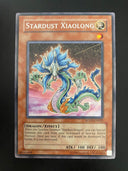 Yugioh Stardust Xiaolong SOVR-EN002 Rare Unlimited Edition VLP/NM