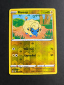 Pokemon Mareep 054/203 Evolving Skies Reverse Holo LP/NM