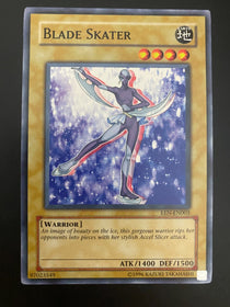 Yugioh Blade Skater EEN-EN003 Unlimited Edition Common NM