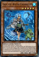 Yugioh Eria the Water Channeler ROTA-EN023 Ultra Rare 1st Edition NM