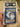 Pokemon Snorlax 224/198 Chilling Reign Gold ACE 9/ PSA 9