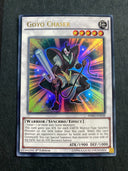 Yugioh Goyo Chaser HSRD-EN038 Ultra Rare 1st Edition LP