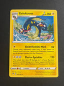 Pokemon Eelektross 059/185 Vivid Voltage Rare Non Holo VLP/NM
