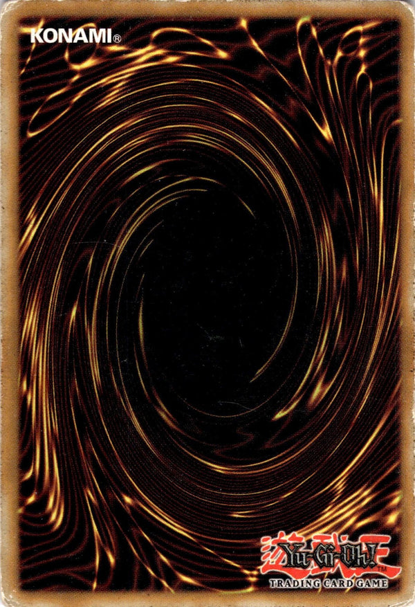 Yugioh Warrior of Zera YSD-006 Common Unlimited Edition DAMAGED