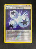 Pokemon Triple Acceleration Energy  190/214 Unbroken Bonds Reverse Holo NM