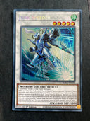 Yugioh Junk Speeder RA01-EN032 Secret Rare 1st Edition NM